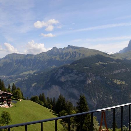 Pop-up Lodge Mürren Wengen Exterior foto