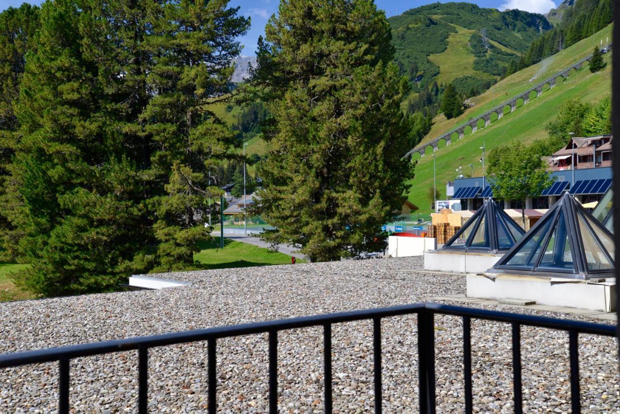 Pop-up Lodge Mürren Wengen Exterior foto
