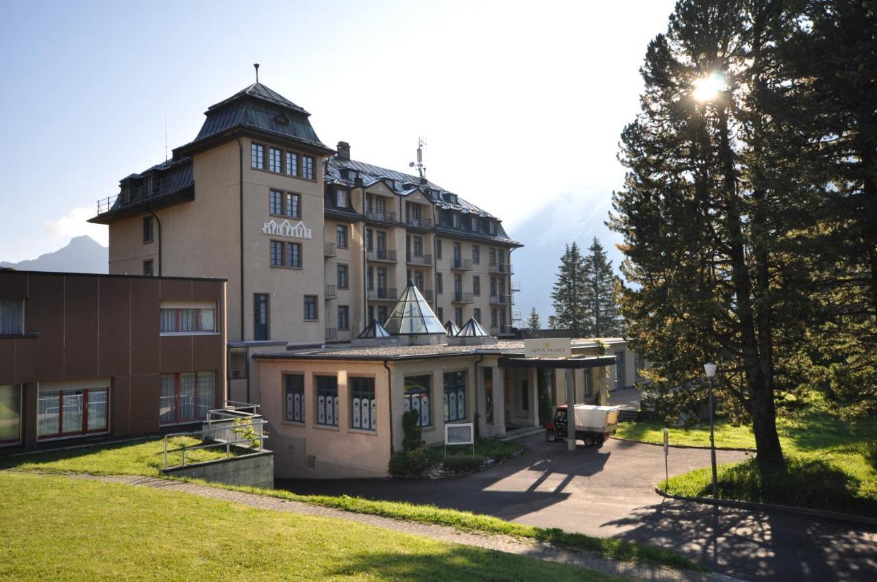Pop-up Lodge Mürren Wengen Exterior foto