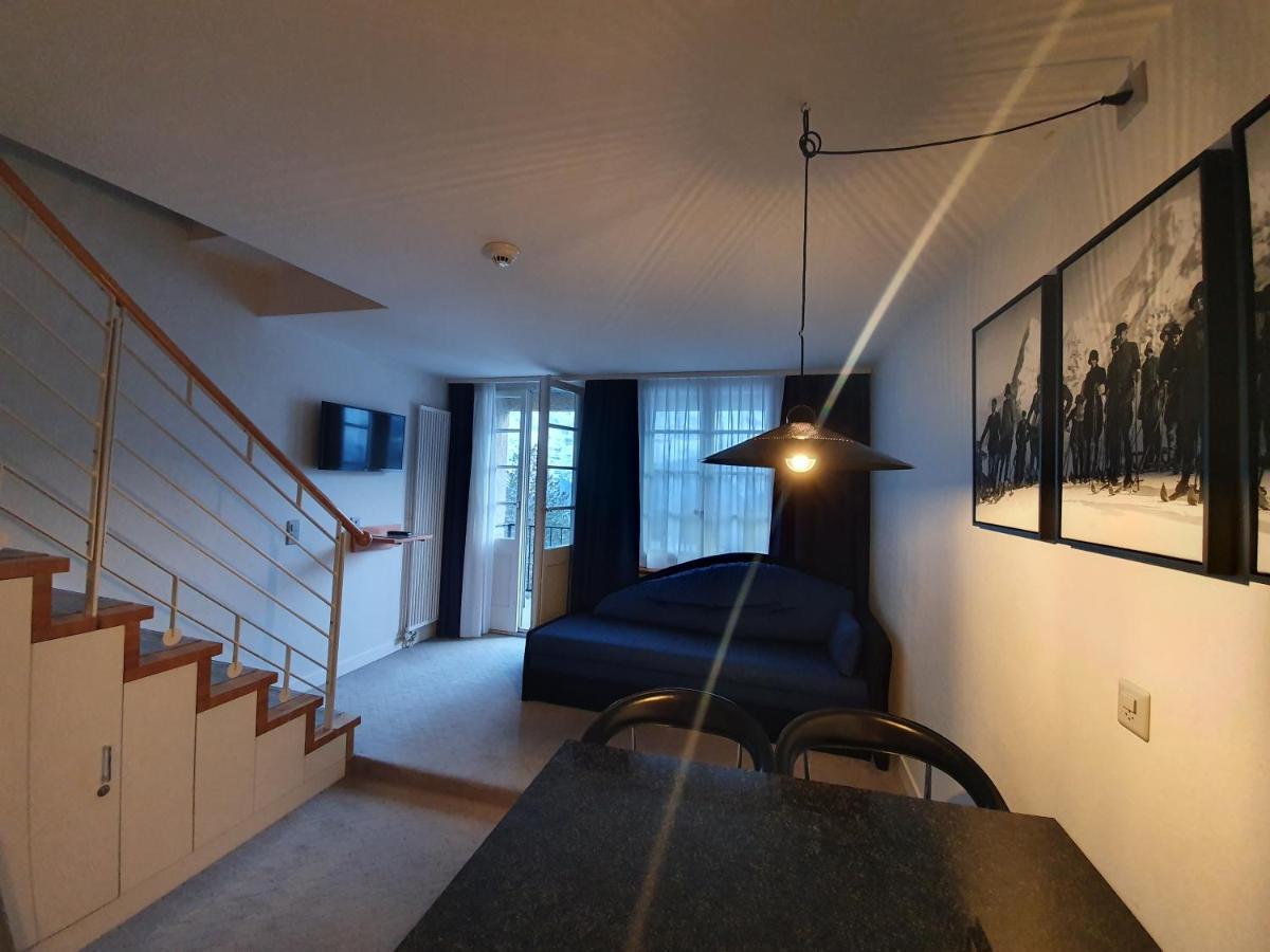 Pop-up Lodge Mürren Wengen Exterior foto